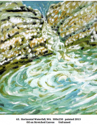Horizontal Waterfall, WA. 300x250