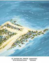 Sand Spit, WA. 300x250