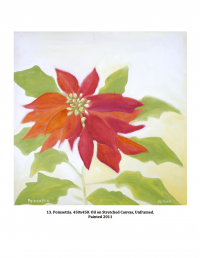Poinsettia, 450x450