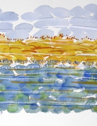 Perfect Day. 210x297mm