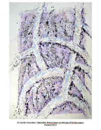 Earth's Guardian. 750x1050