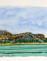 Kimberley Coast, WA.(1) 180x125