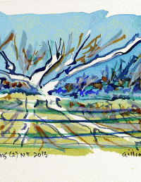 Reflections (2) NT.180x125