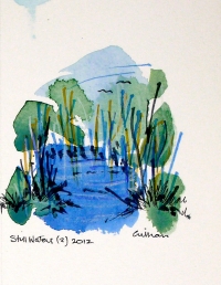 Still Waters (2). 180x125