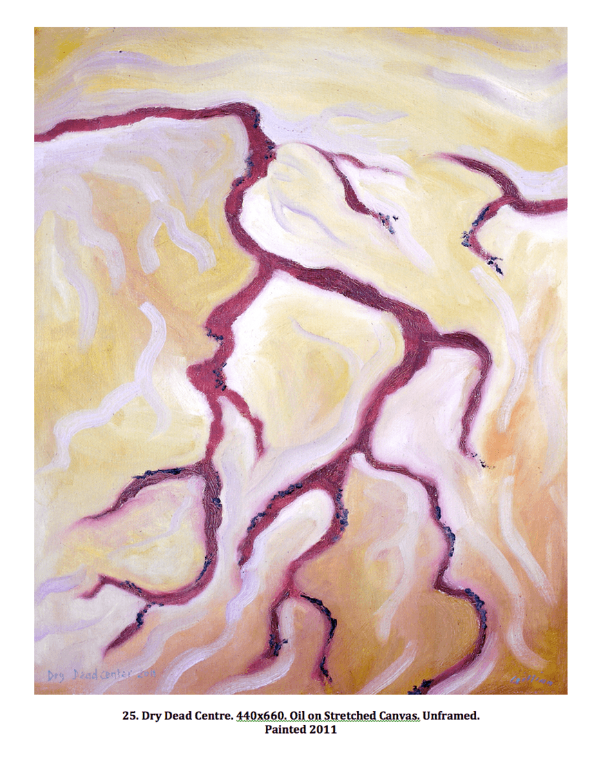 Dry Dead Center